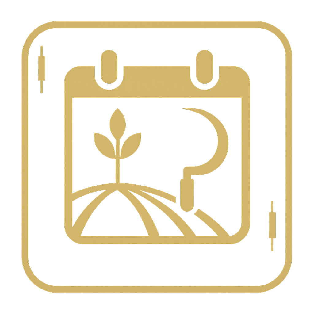 planting harvesting seasons