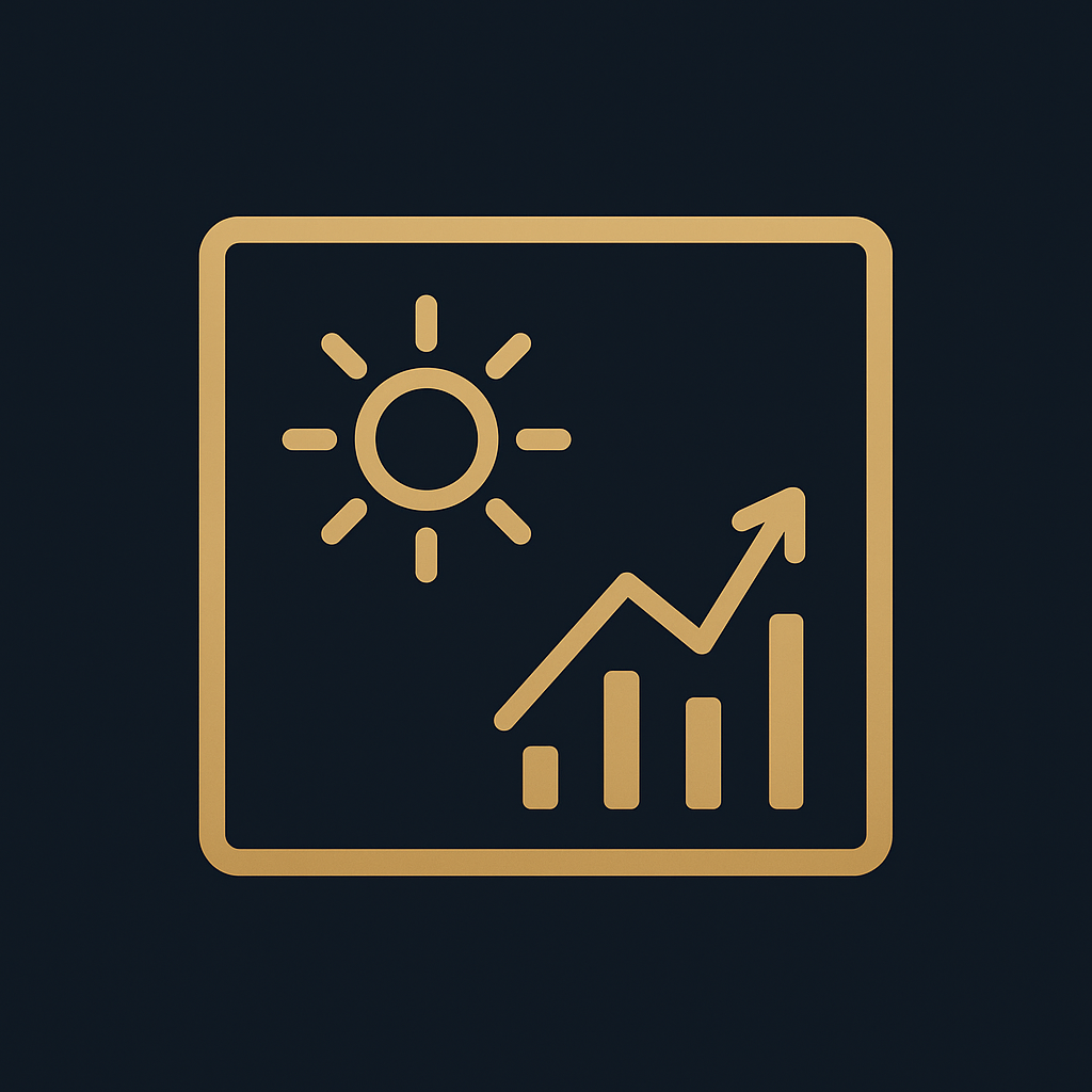 COT-Trader Seasonality Indicator